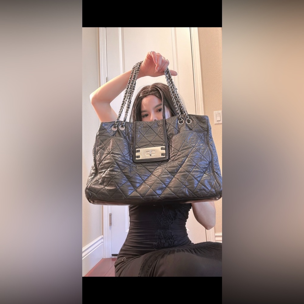 Chanel large bag